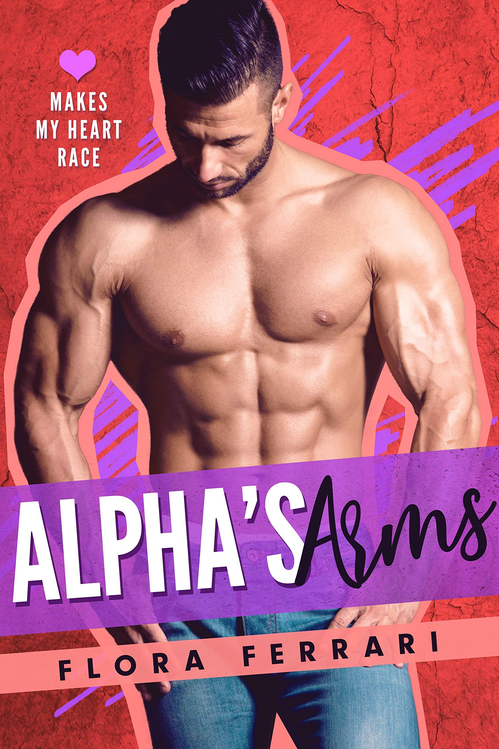 Alpha's Arms book cover