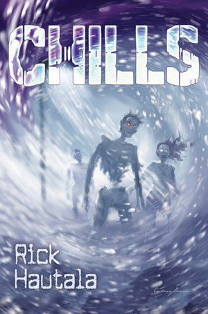 Chills book cover