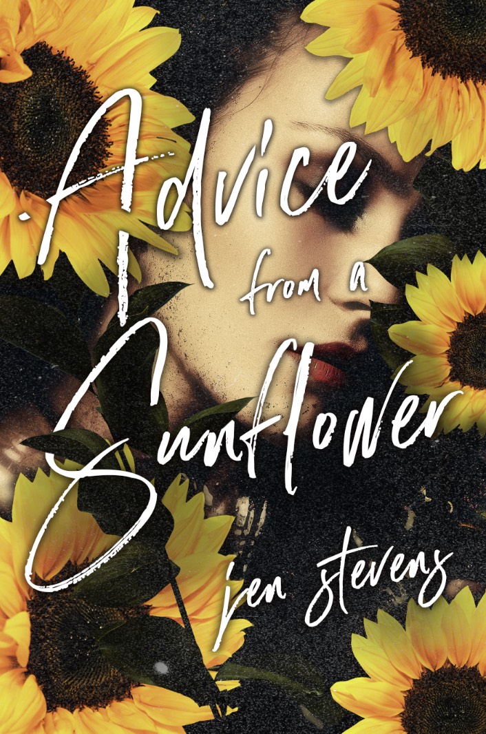 Advice from a Sunflower book cover