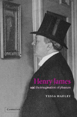 Henry James and the Imagination of Pleasure book cover