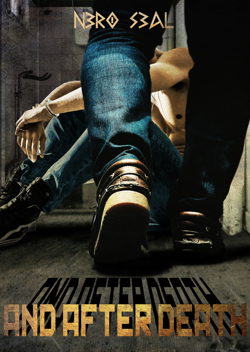 And After Death… book cover