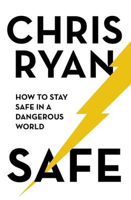Safe book cover