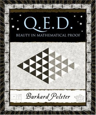 Q.E.D. book cover