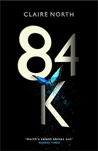 84K book cover