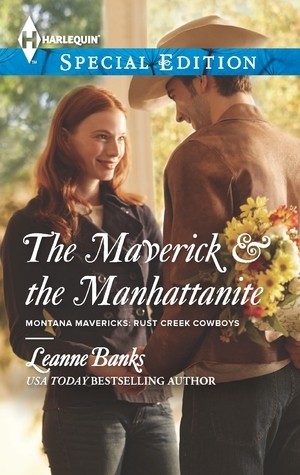 Montana Mavericks: Rust Creek Cowboys book cover 3