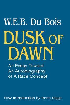 Dusk of Dawn book cover