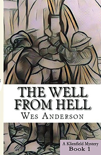 The Well From Hell book cover