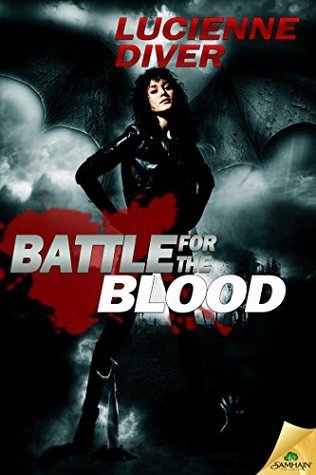 Battle for the Blood book cover
