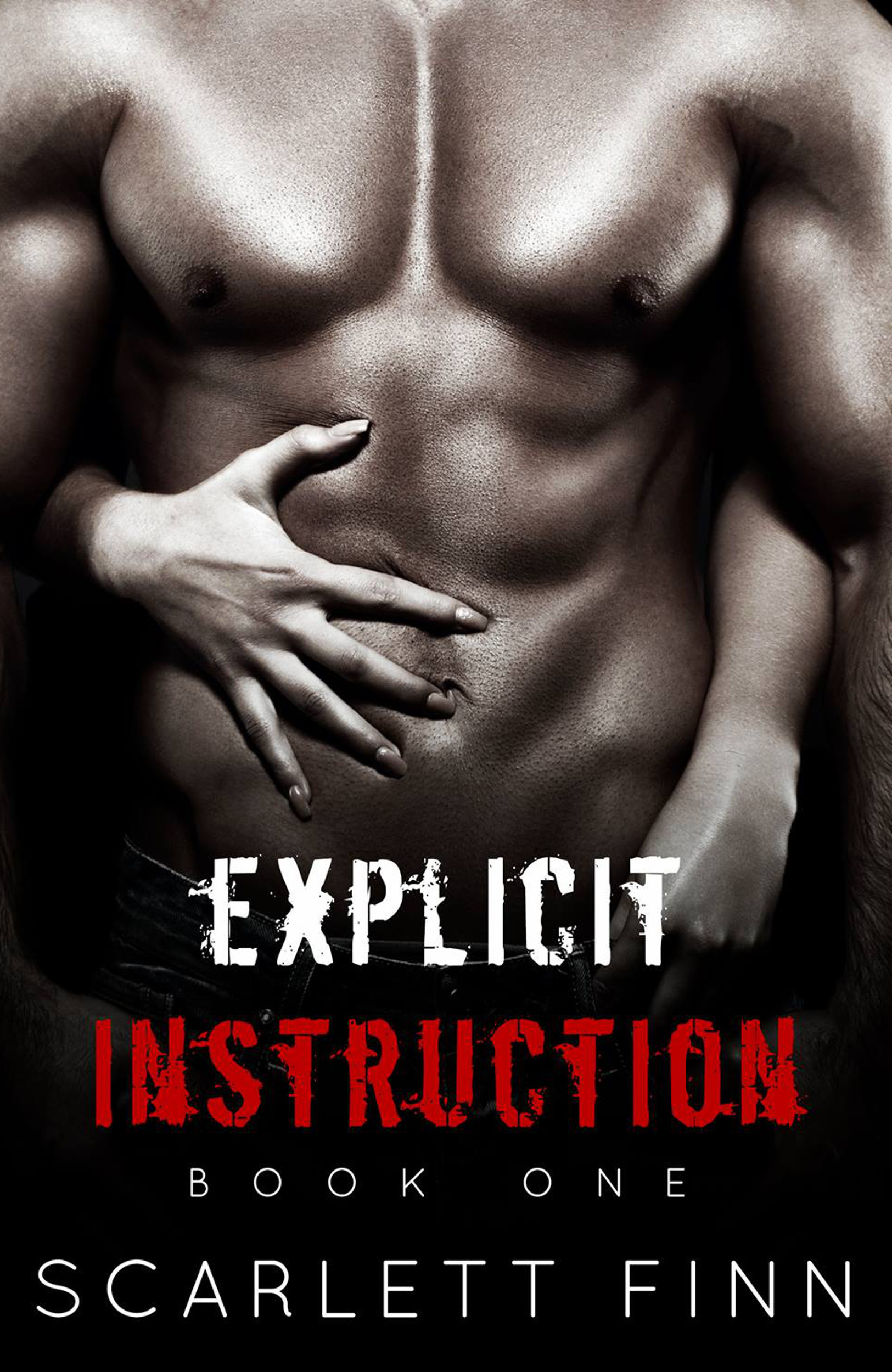 Explicit book cover 1
