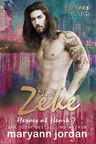 Zeke book cover