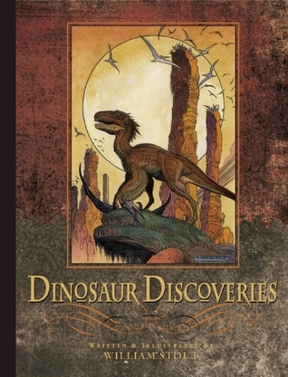 Dinosaur Discoveries book cover