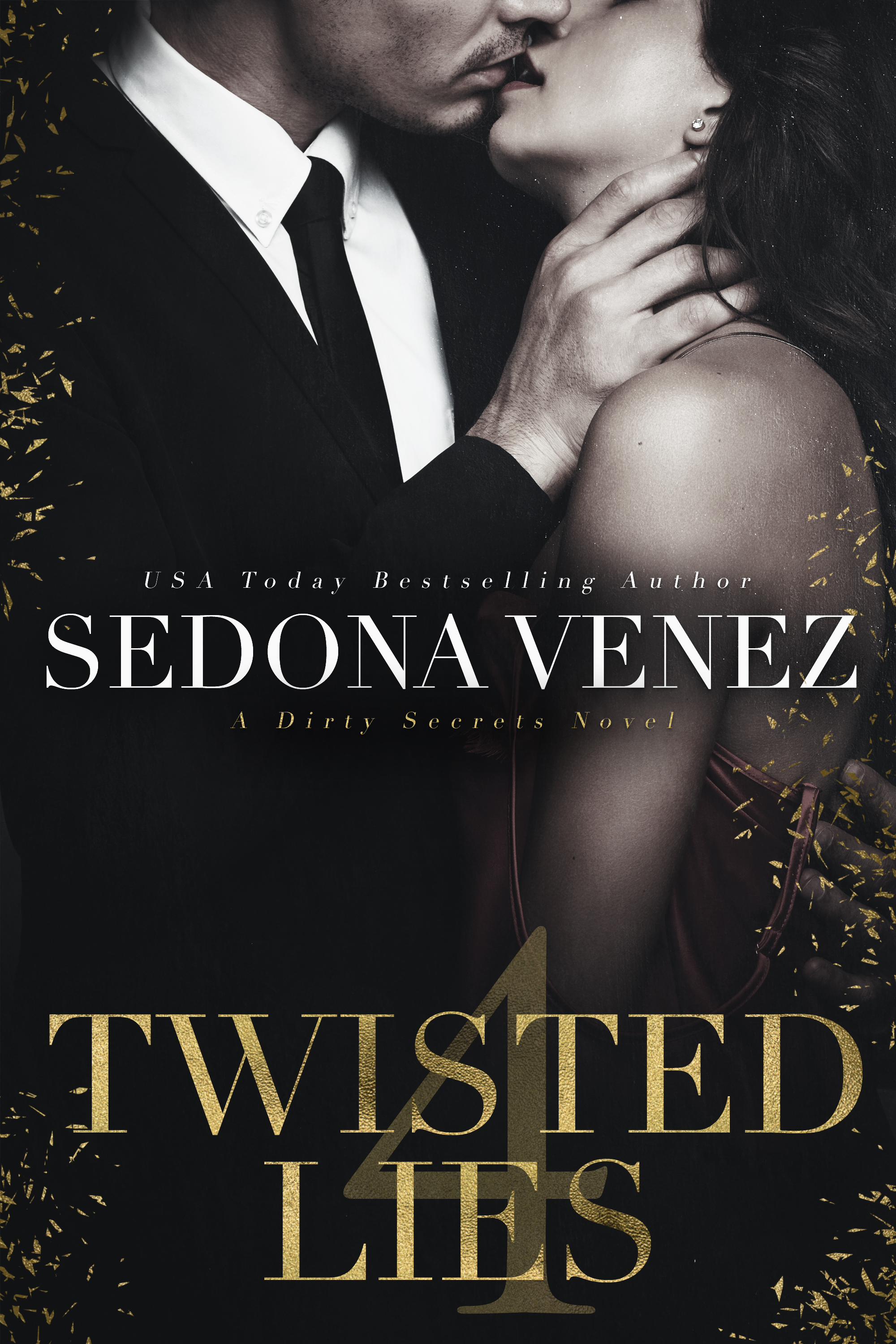 Twisted Lies 4 book cover