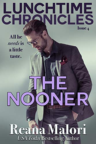Lunchtime Chronicles book cover