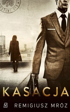 Chyłka i Zordon book cover 3