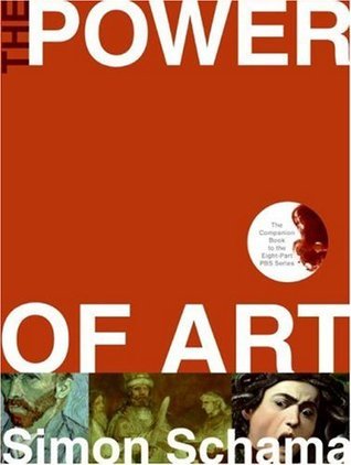 The Power of Art book cover