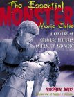 The Essential Monster Movie Guide book cover