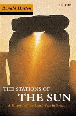 The Stations of the Sun book cover