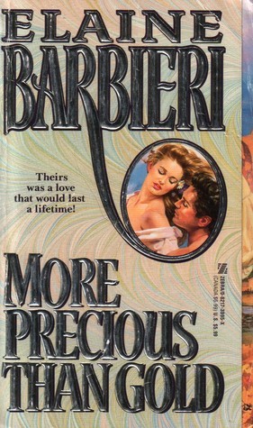 More Precious Than Gold book cover