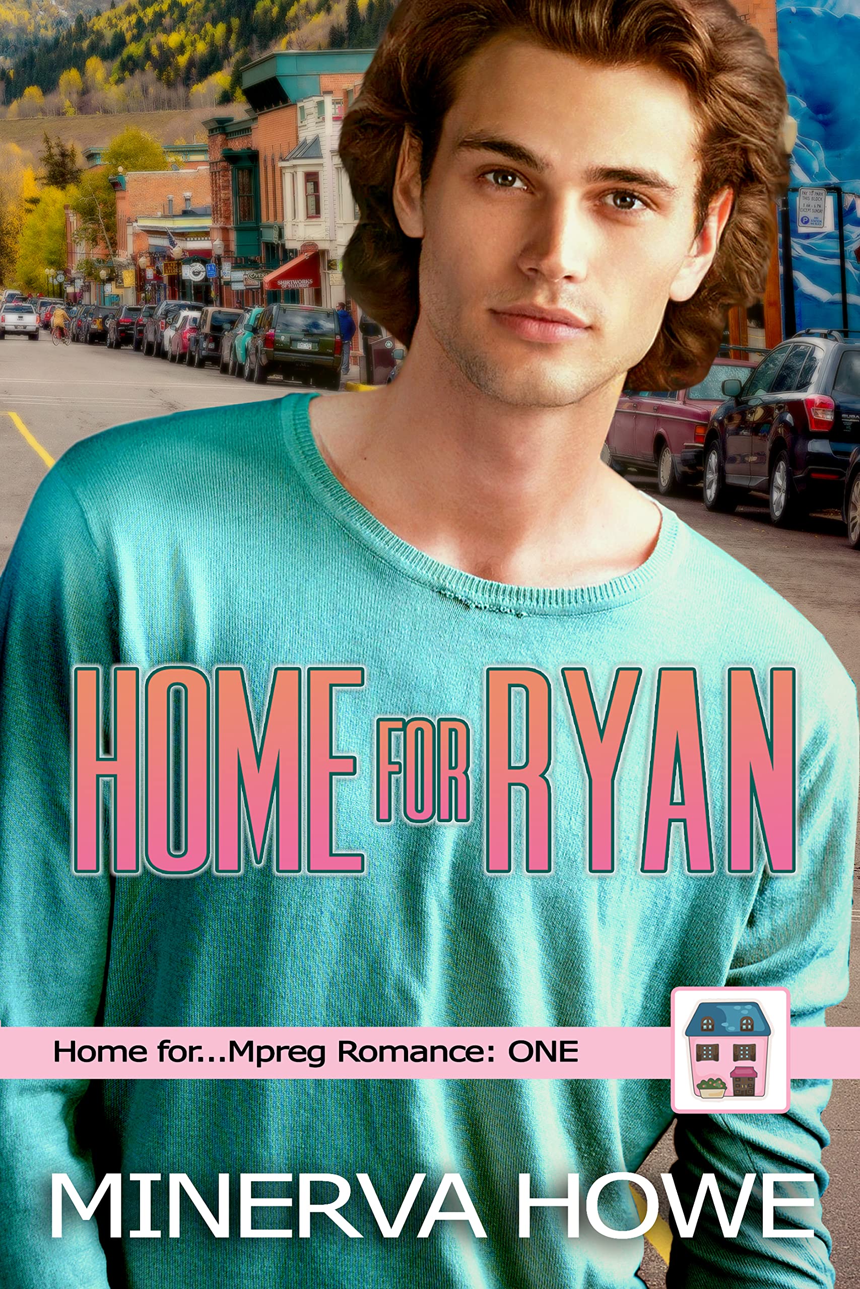Home for Ryan book cover