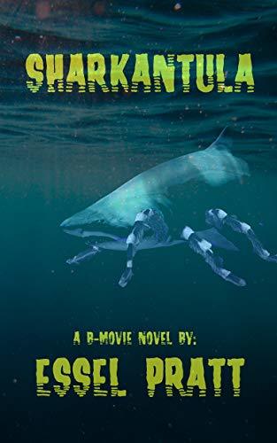 B-Movie Novels book cover 1
