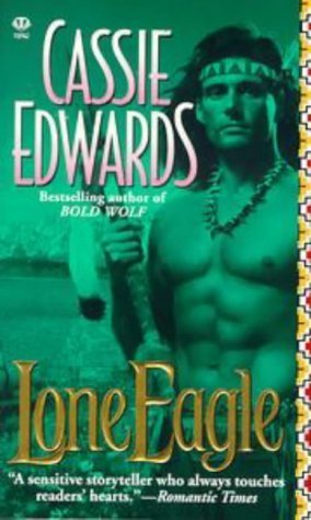 Lone Eagle book cover