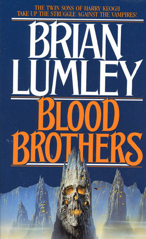 Vampire World book cover 1