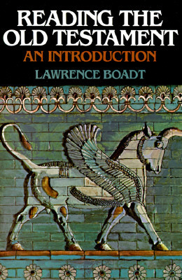 Reading the Old Testament book cover