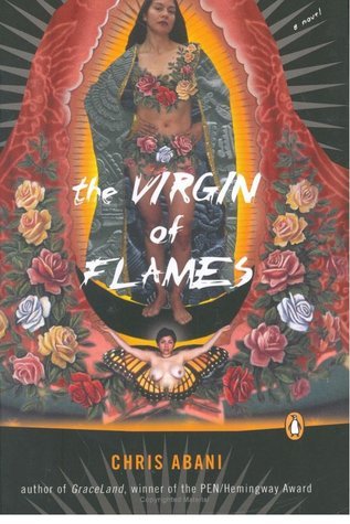The Virgin of Flames book cover