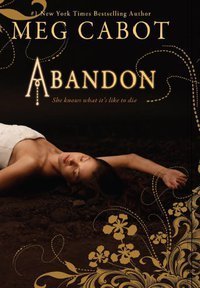 Abandon book cover 1