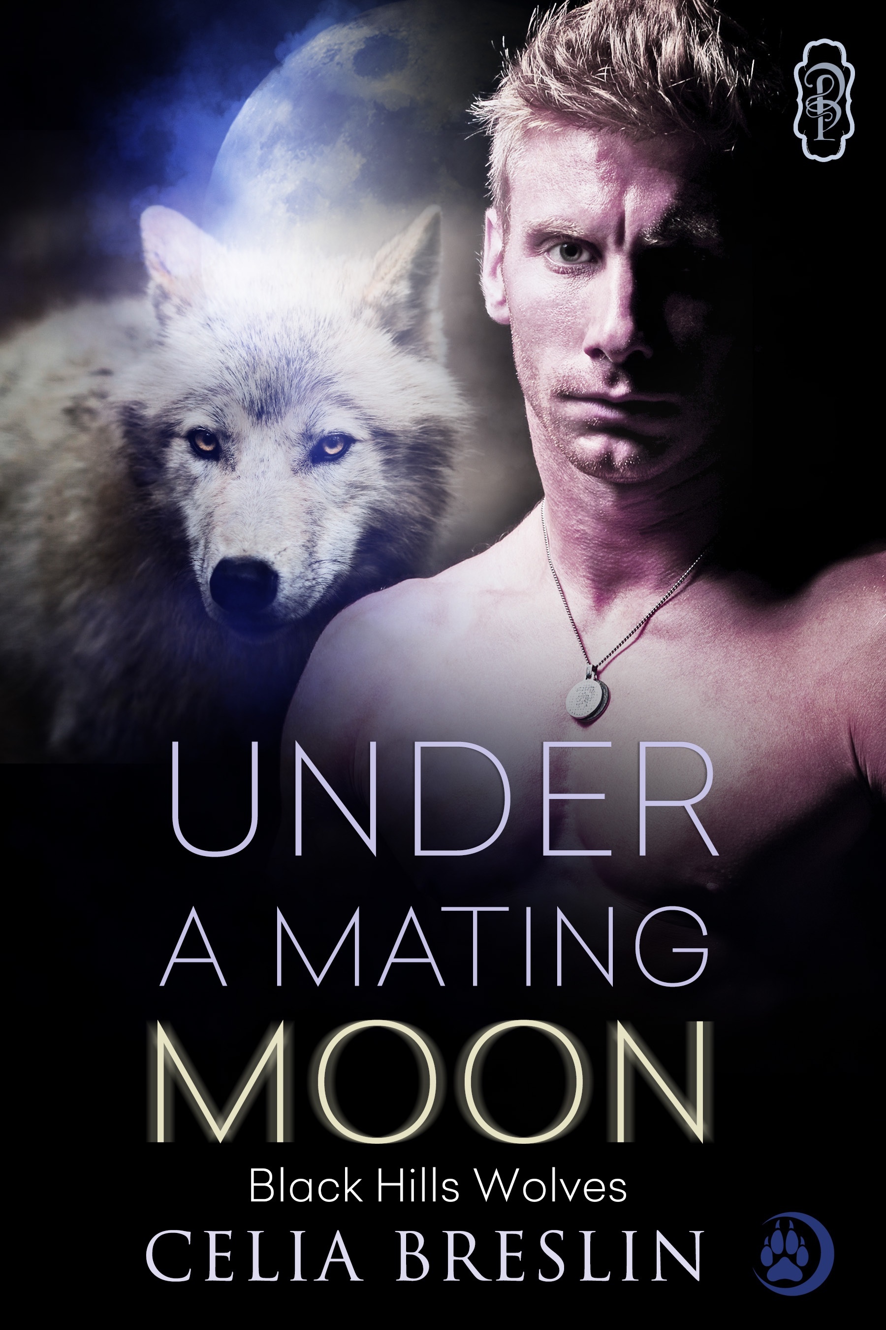 Under a Mating Moon book cover