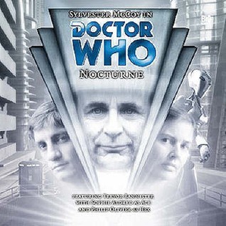Doctor Who book cover