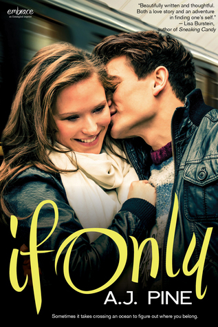 If Only.... book cover 1
