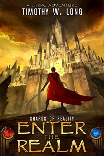 Shards of Reality book cover
