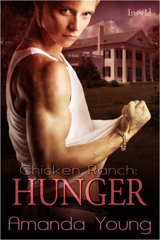 Chicken Ranch book cover 1