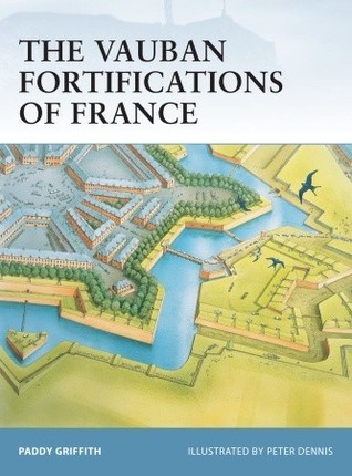 The Vauban Fortifications of France book cover