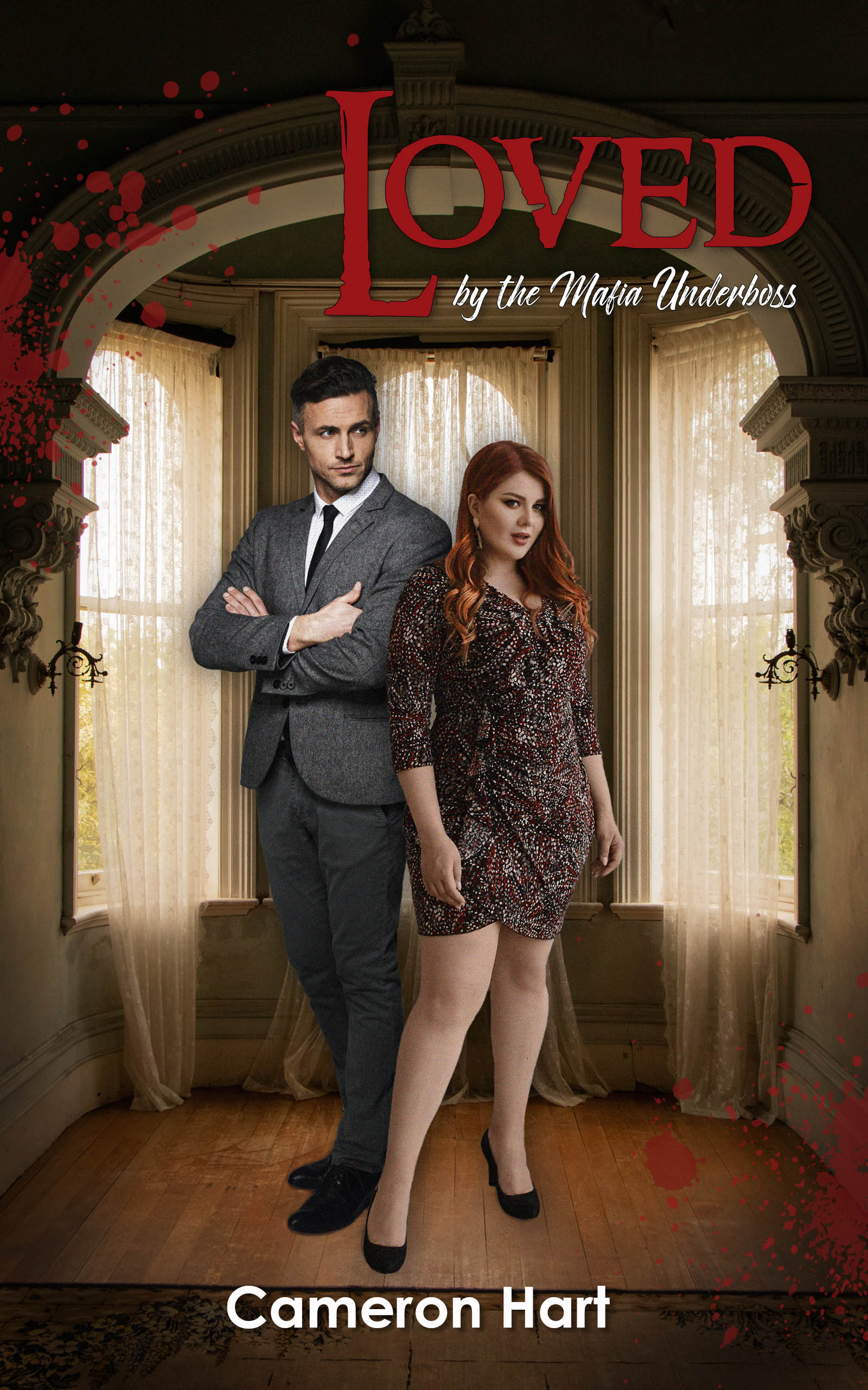 Moscatelli Crime Family book cover 2