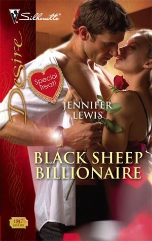 Black Sheep Billionaire book cover