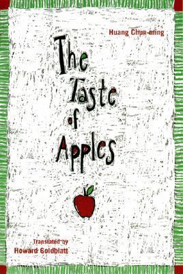 The Taste of Apples book cover