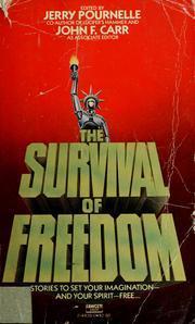 Survival of Freedom book cover
