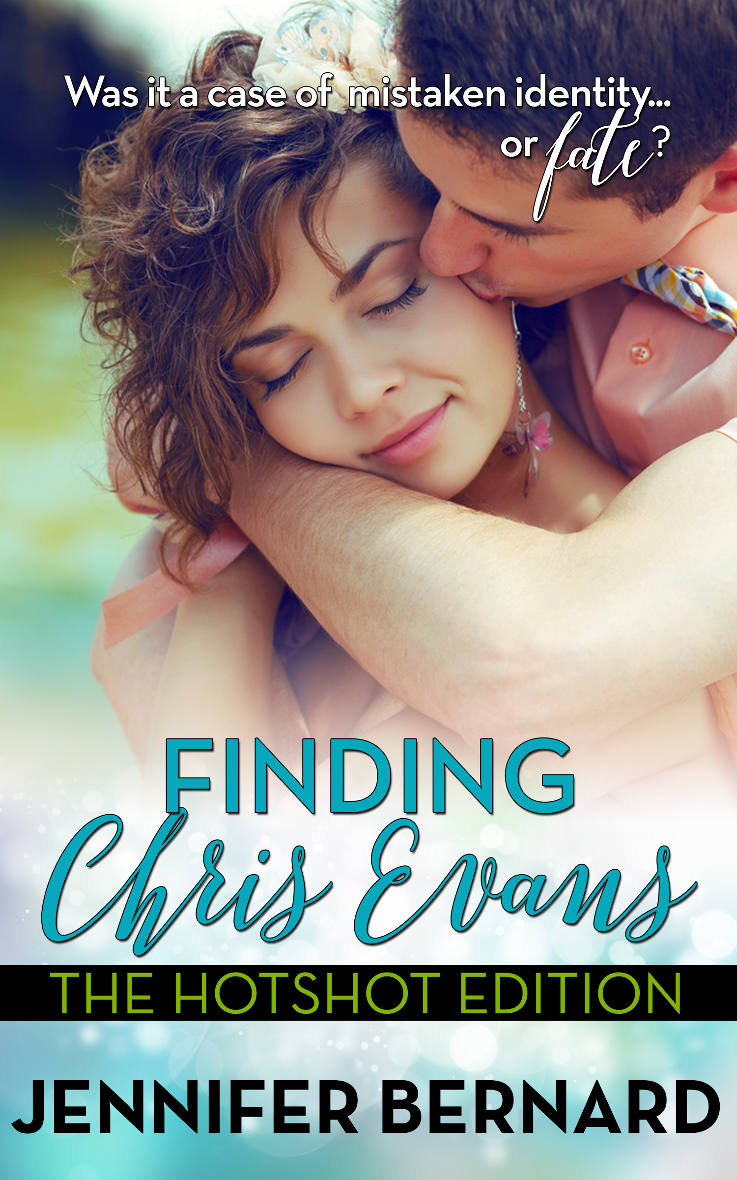 Finding Chris Evans book cover 3