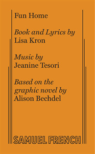 Fun Home book cover