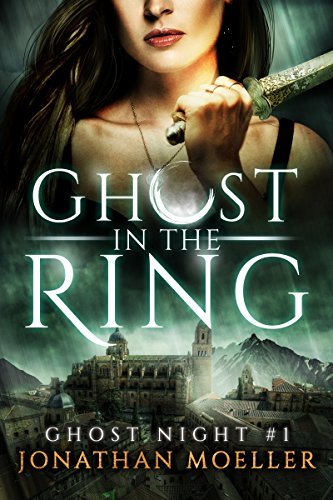 Ghost Night book cover 1
