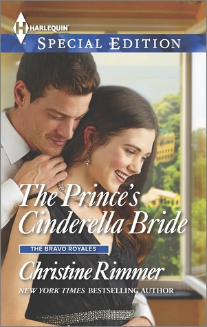 The Prince's Cinderella Bride book cover
