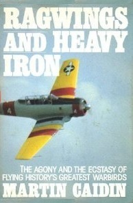 Ragwings and Heavy Iron book cover