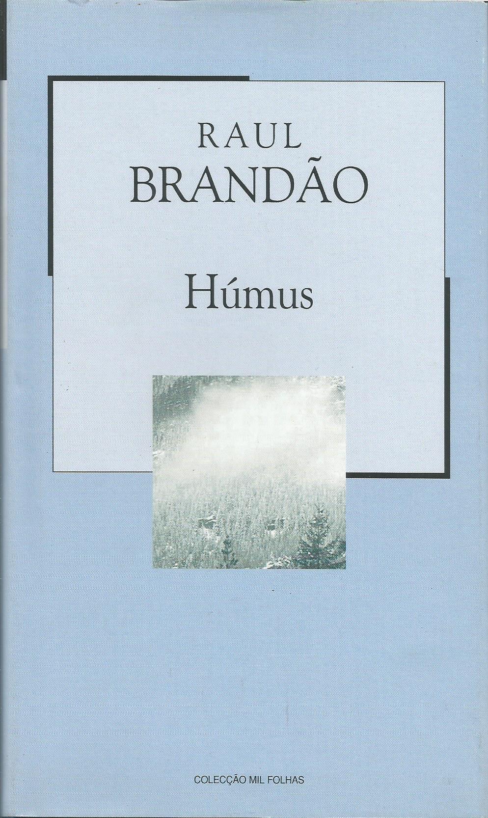 Húmus book cover