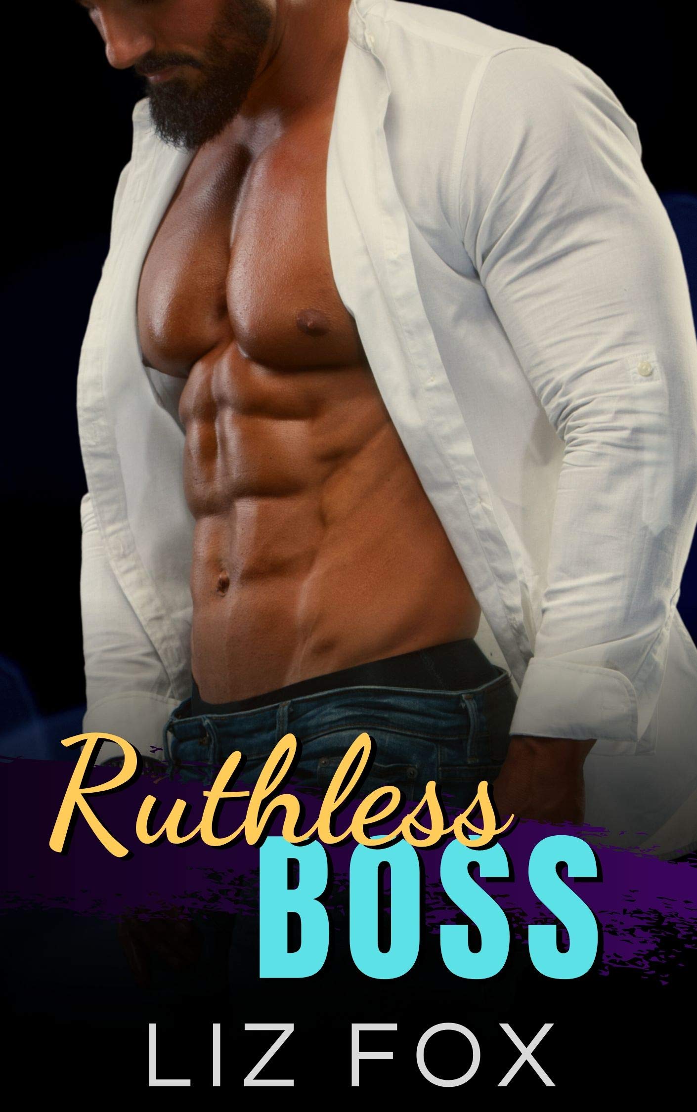 Ruthless Boss book cover