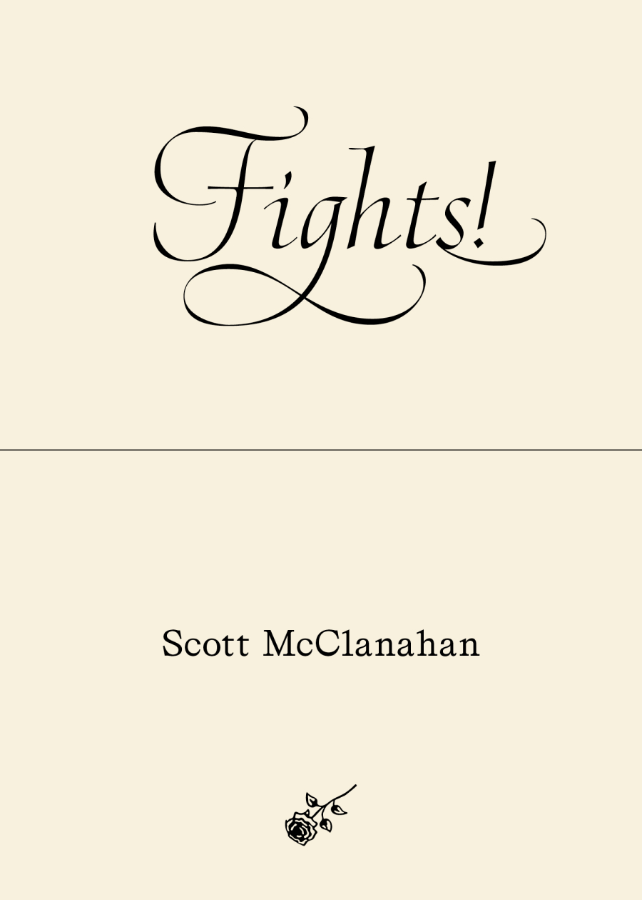 Fights! book cover