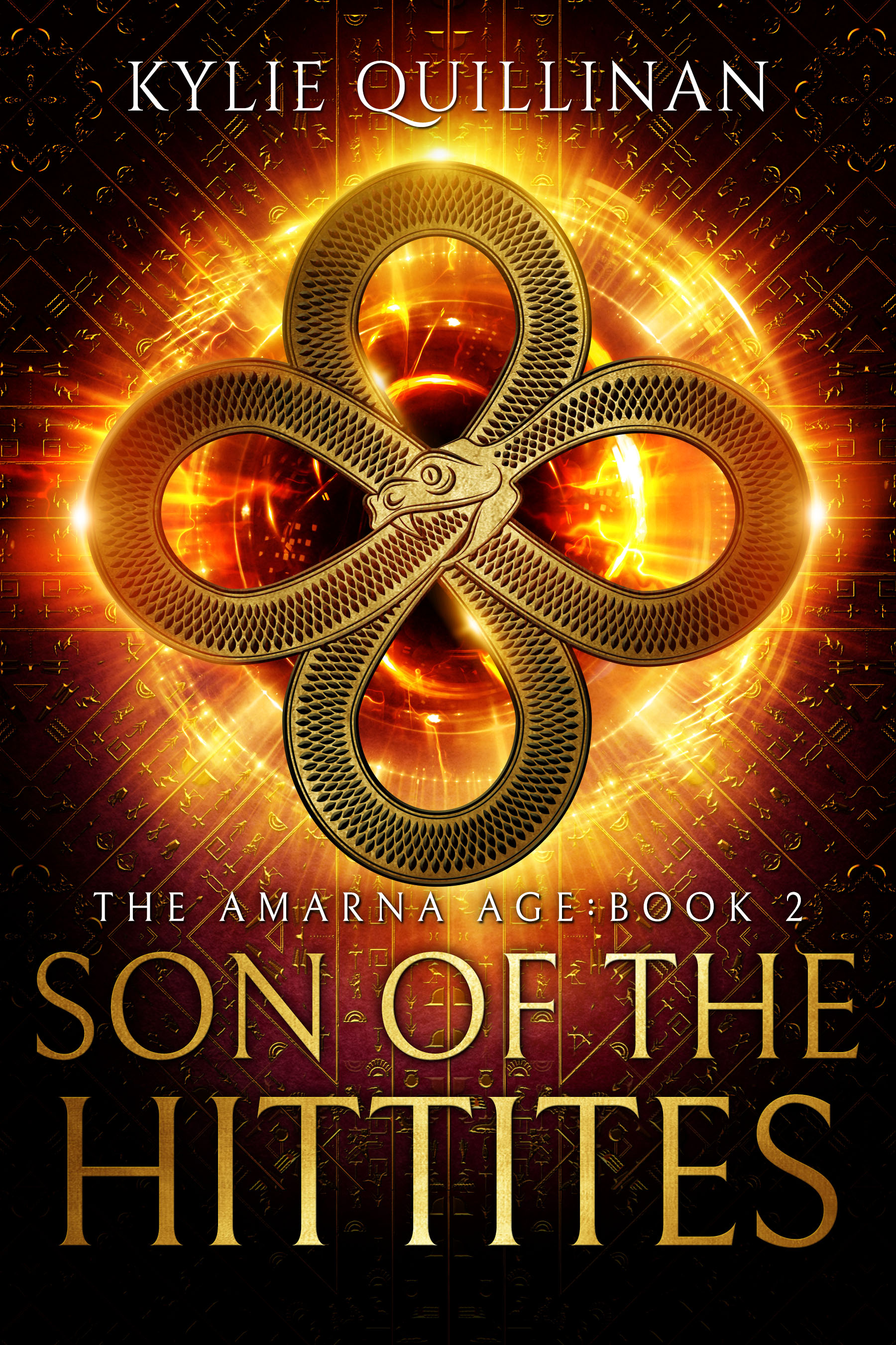 The Amarna Age book cover 2