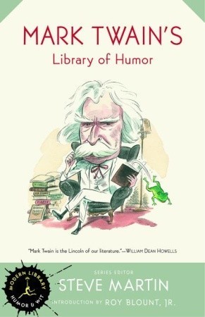 Library of Humor book cover