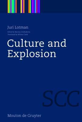 Culture and Explosion book cover